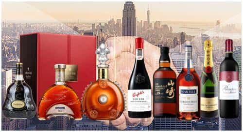 泰安岱岳区回收洋酒